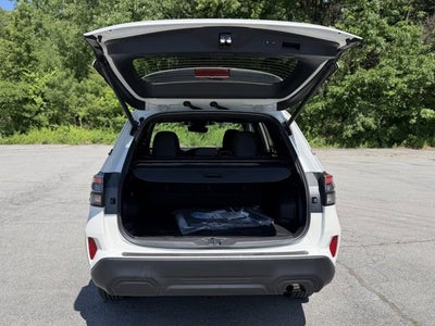 2026 Subaru FORESTER Premium Hybrid