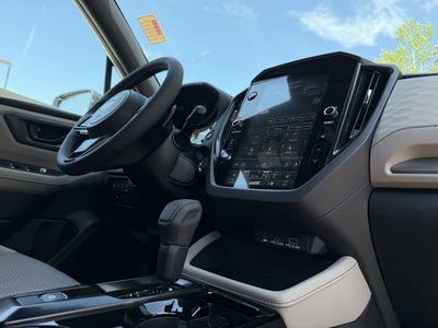 2026 Subaru FORESTER Premium Hybrid