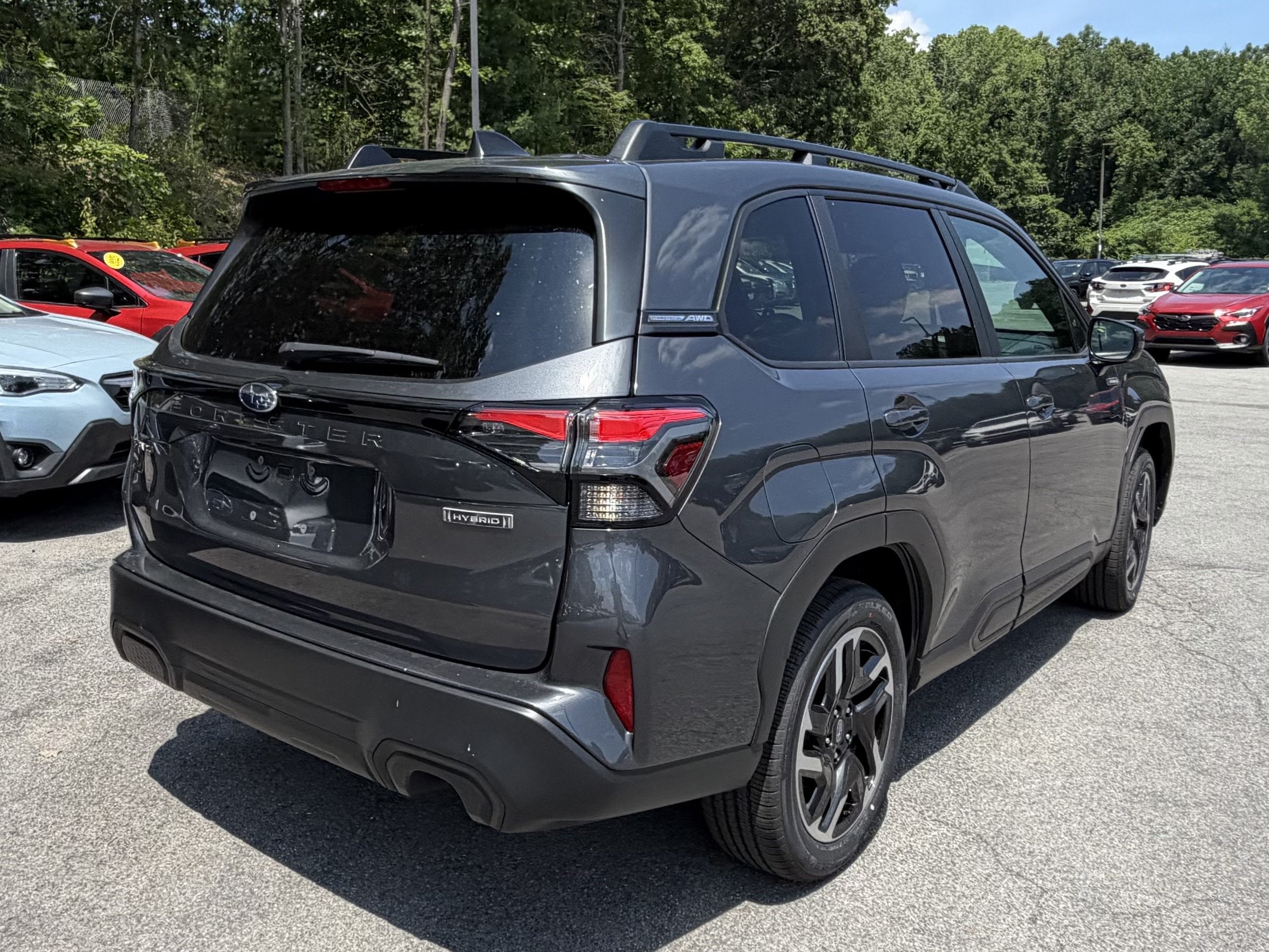 2026 Subaru FORESTER Premium Hybrid