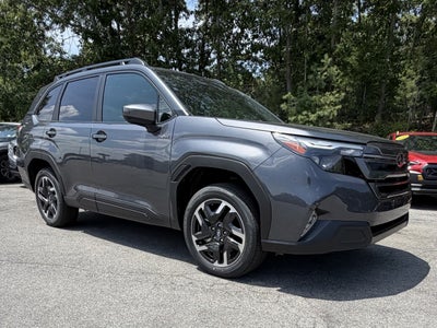 2026 Subaru FORESTER Premium Hybrid