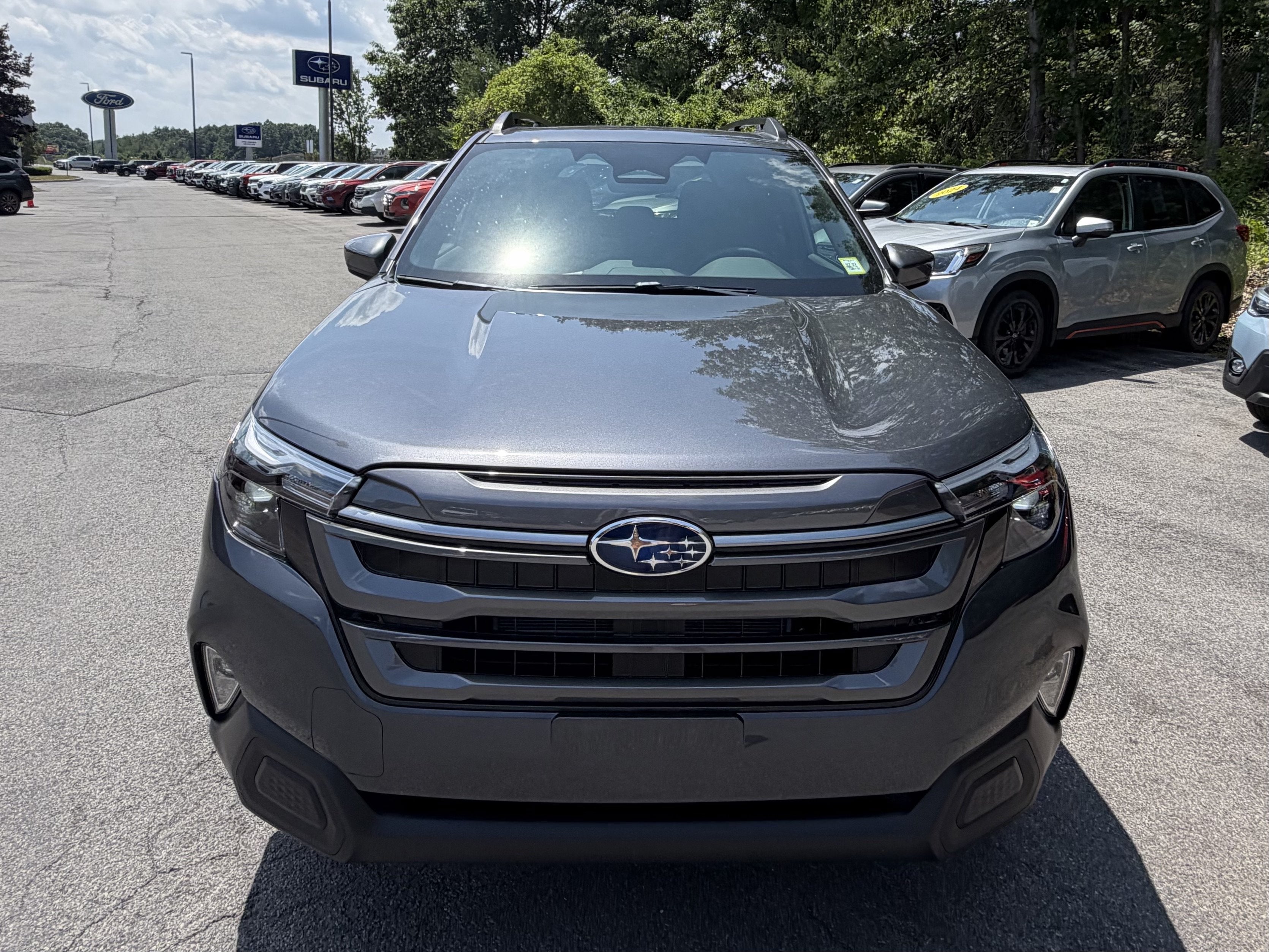2026 Subaru FORESTER Premium Hybrid