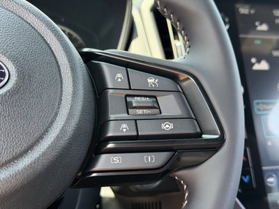 2026 Subaru FORESTER Premium Hybrid