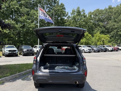 2026 Subaru FORESTER Premium Hybrid