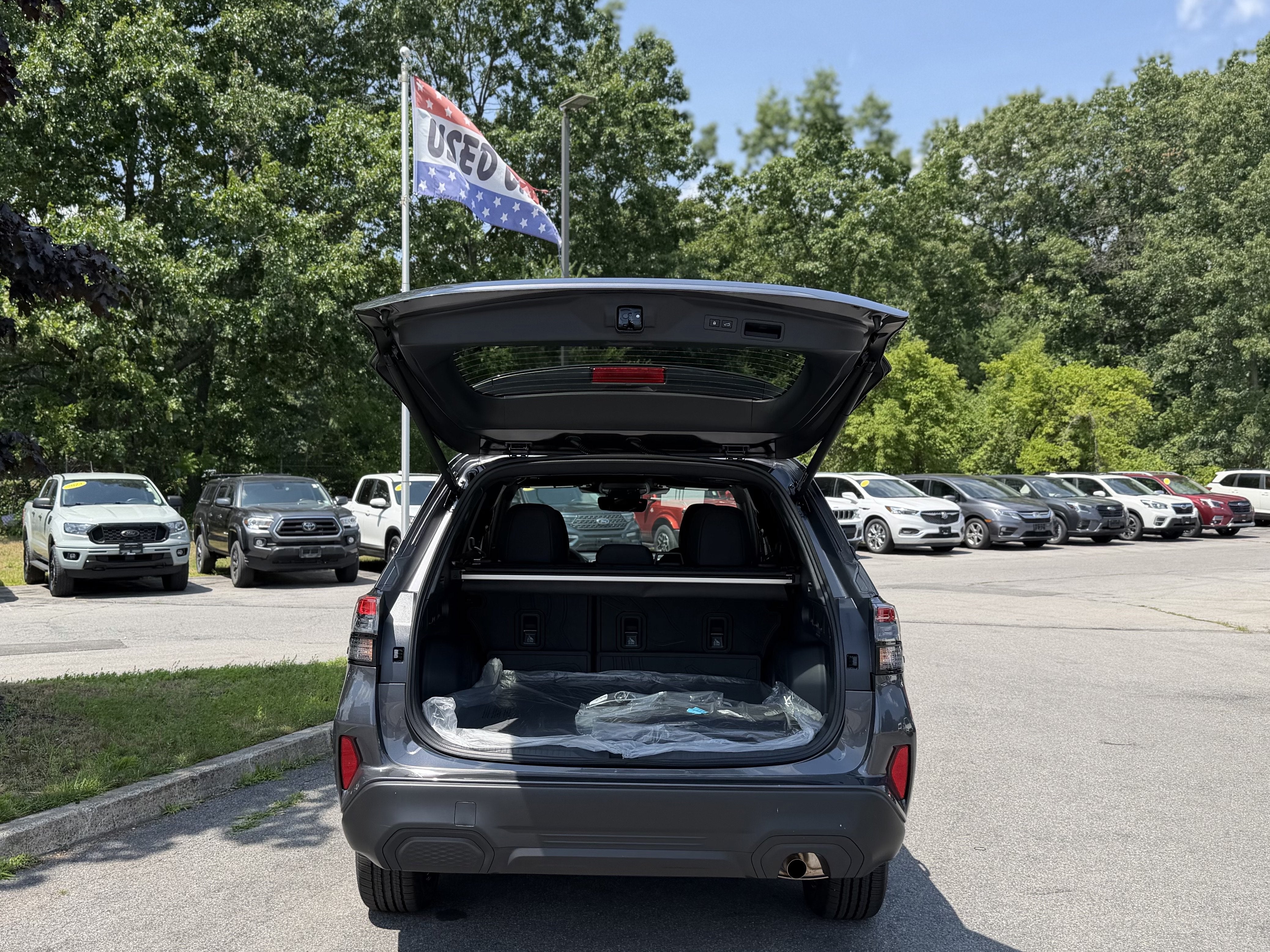 2026 Subaru FORESTER Premium Hybrid