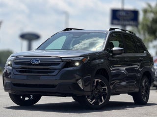 2026 Subaru FORESTER Premium Hybrid