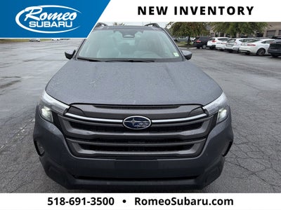 2026 Subaru FORESTER Premium Hybrid