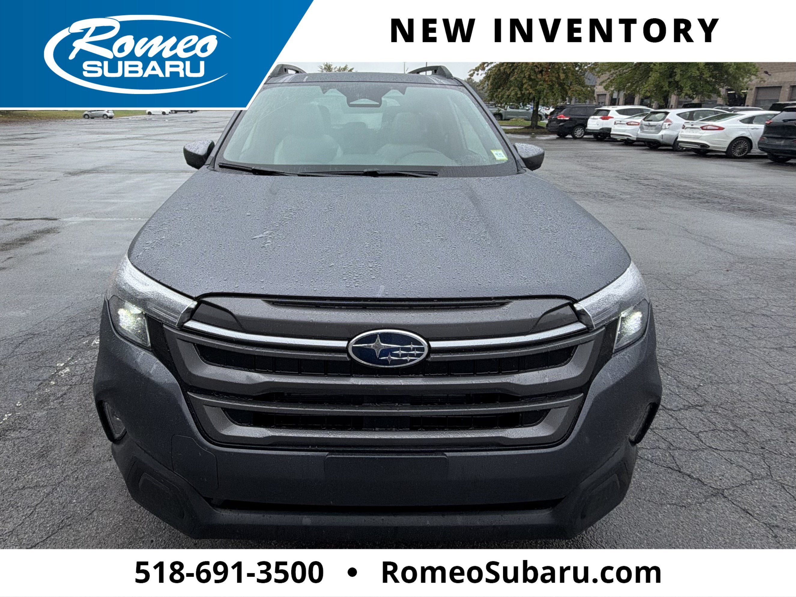 2026 Subaru FORESTER Premium Hybrid