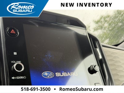 2026 Subaru FORESTER Premium Hybrid