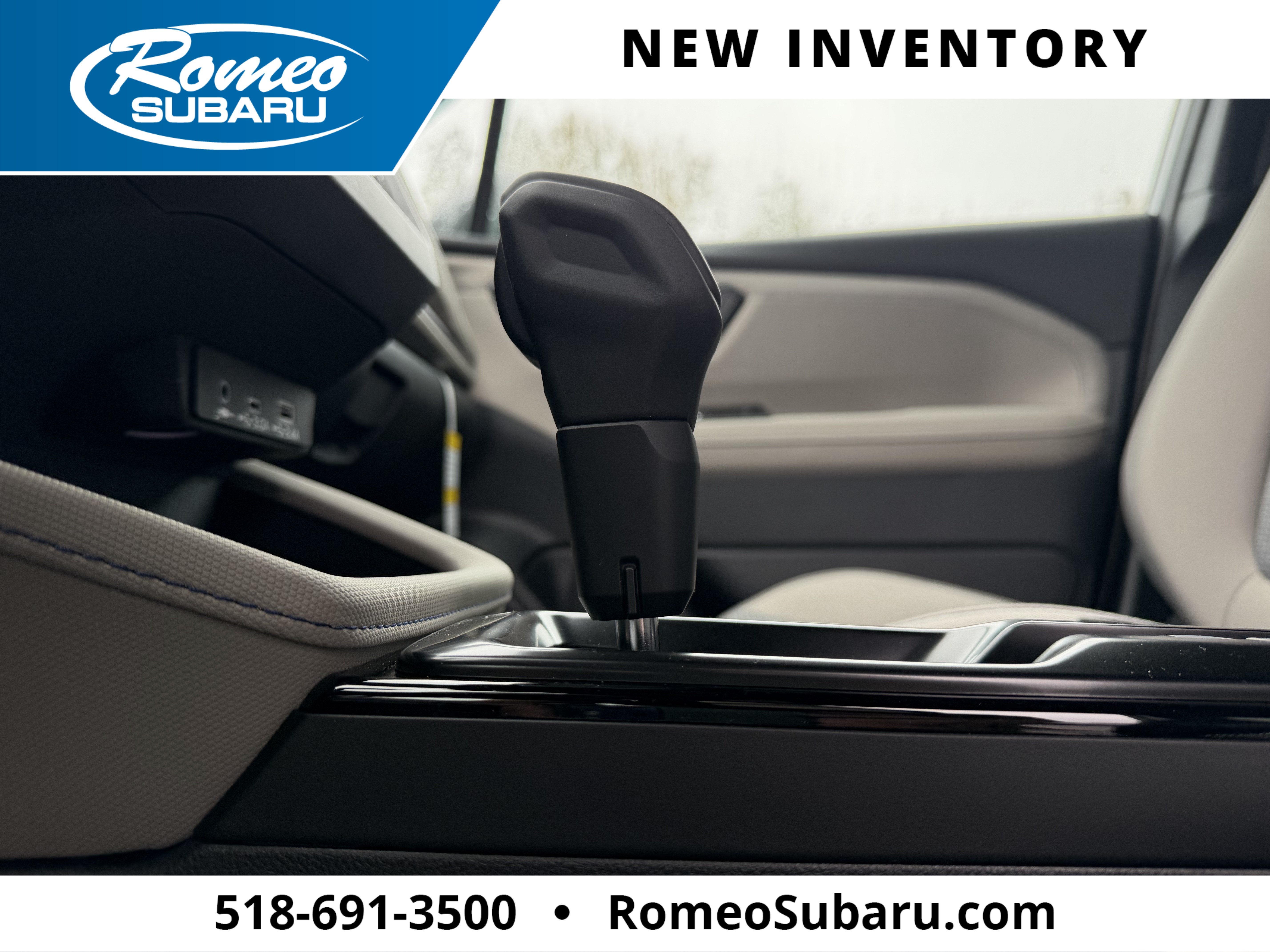 2026 Subaru FORESTER Premium Hybrid