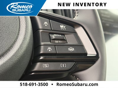2026 Subaru FORESTER Premium Hybrid