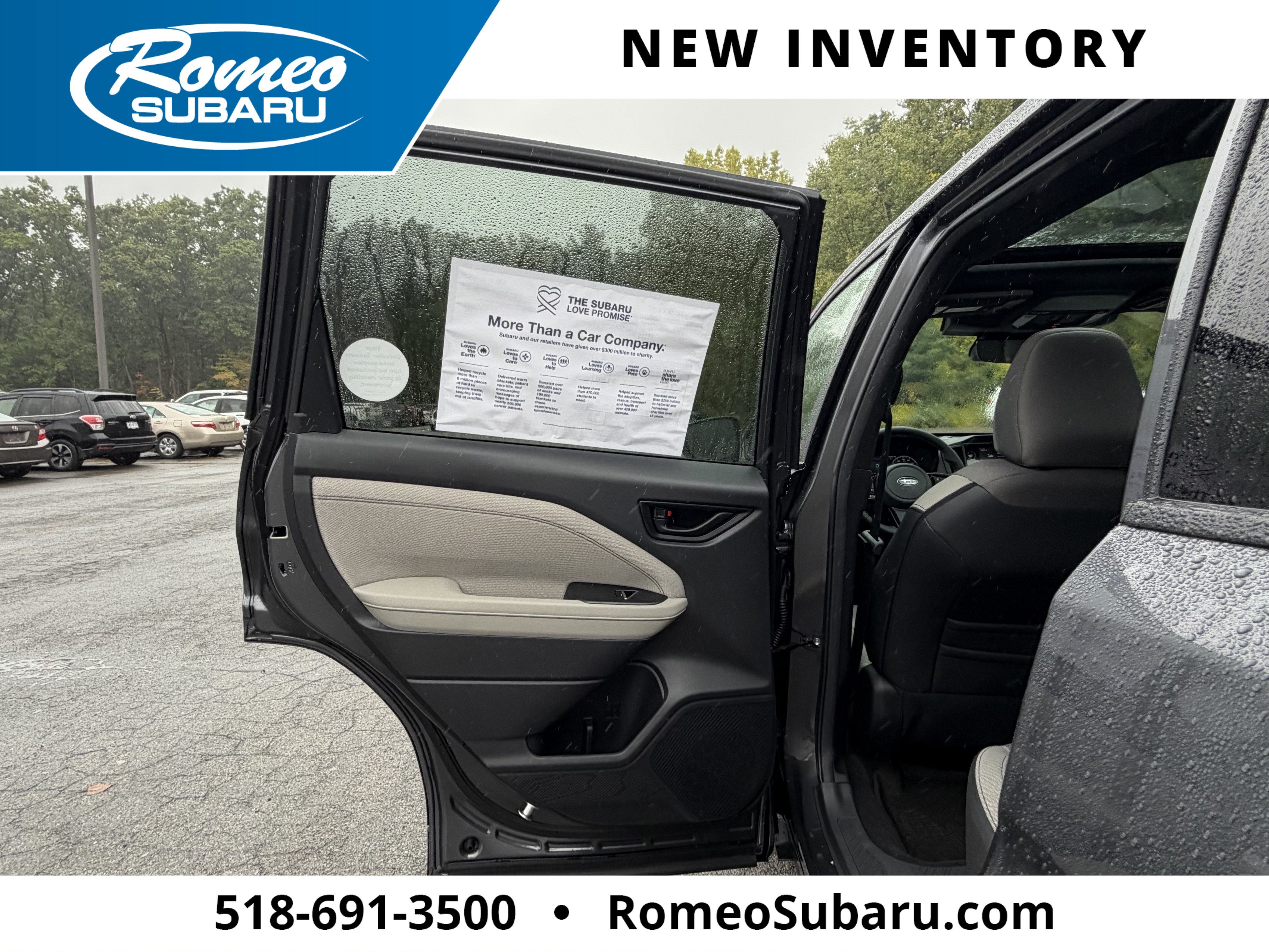 2026 Subaru FORESTER Premium Hybrid