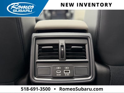 2026 Subaru FORESTER Premium Hybrid