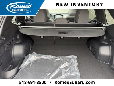 2026 Subaru FORESTER Premium Hybrid
