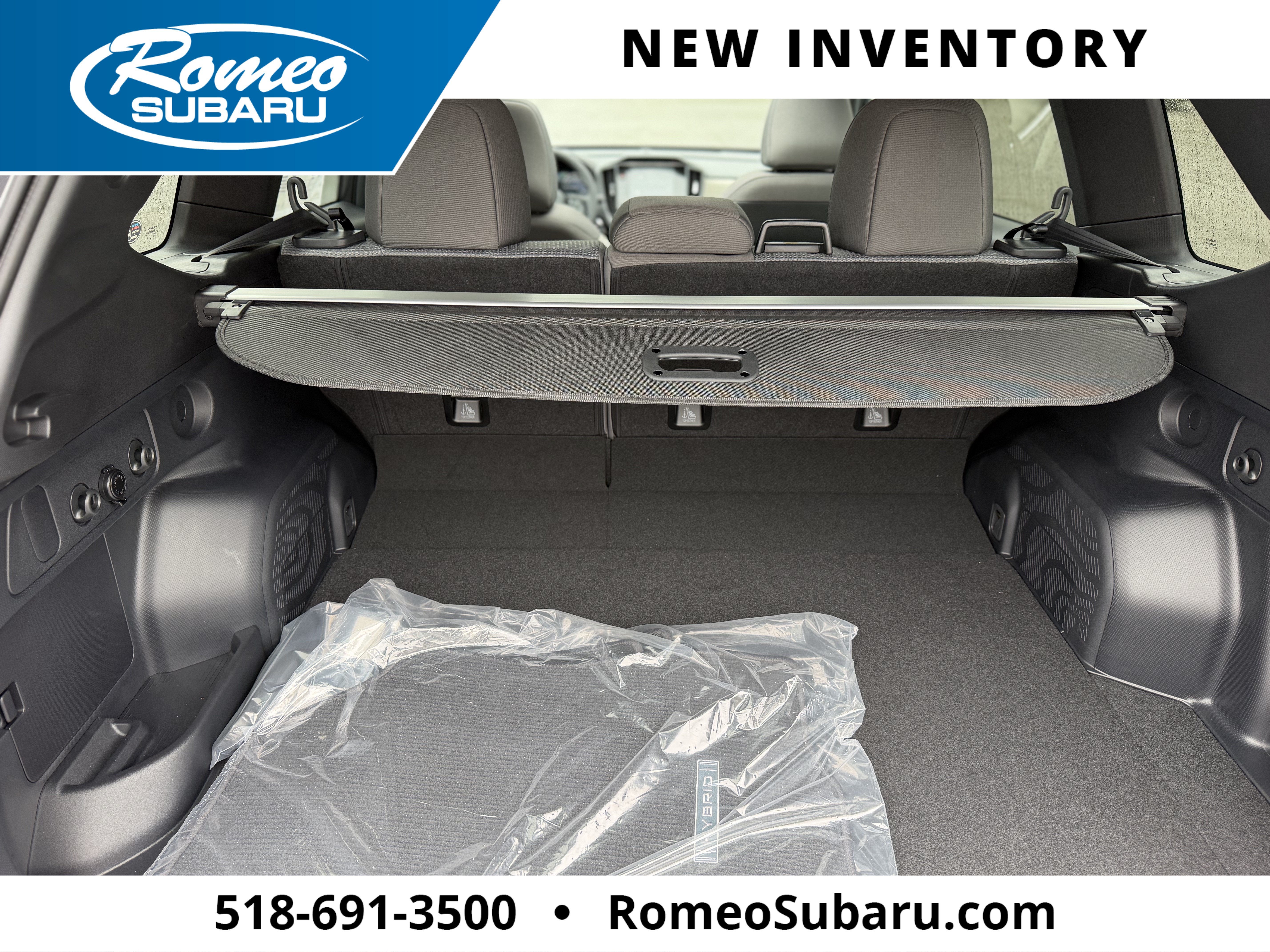 2026 Subaru FORESTER Premium Hybrid
