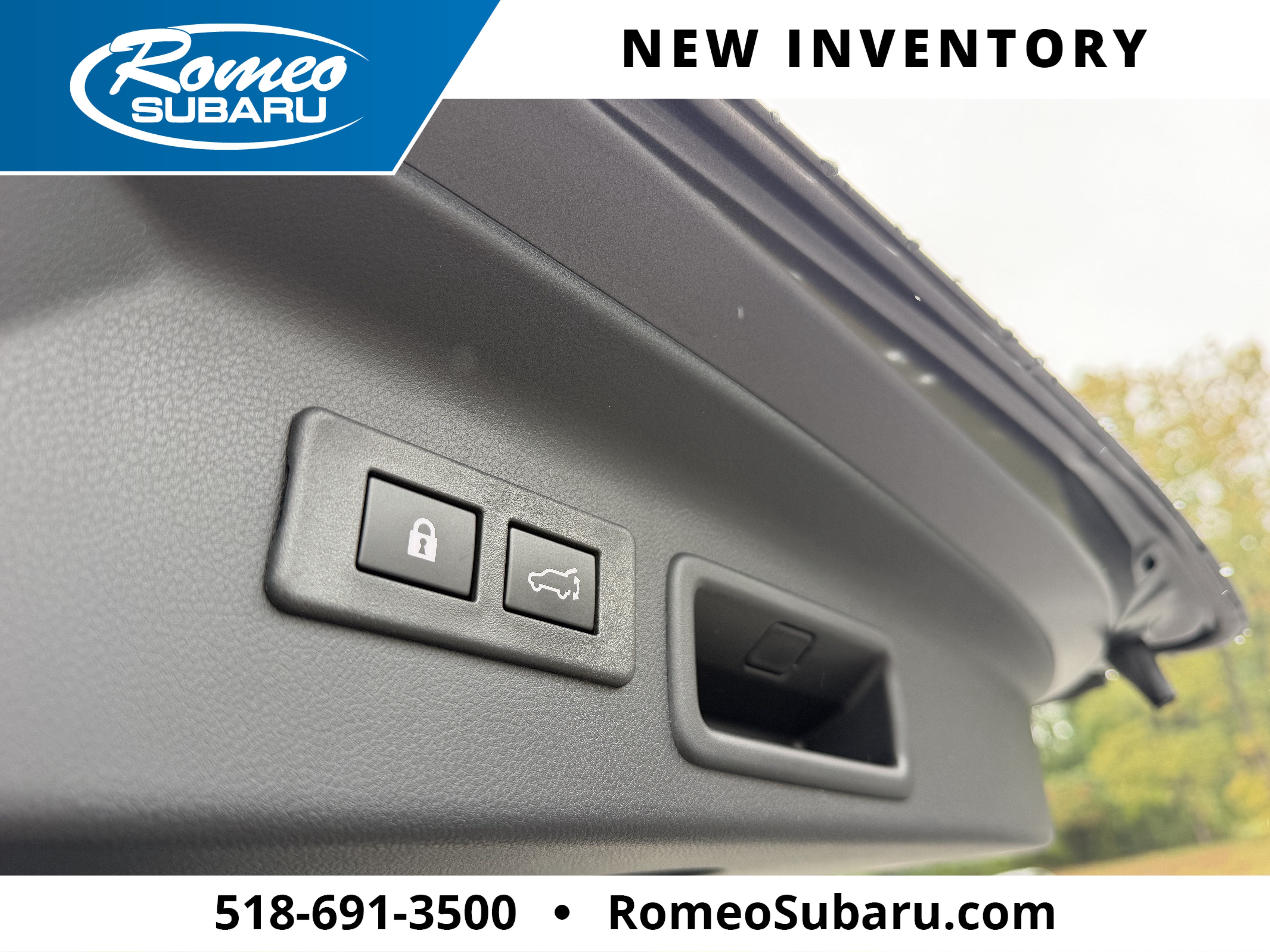 2026 Subaru FORESTER Premium Hybrid