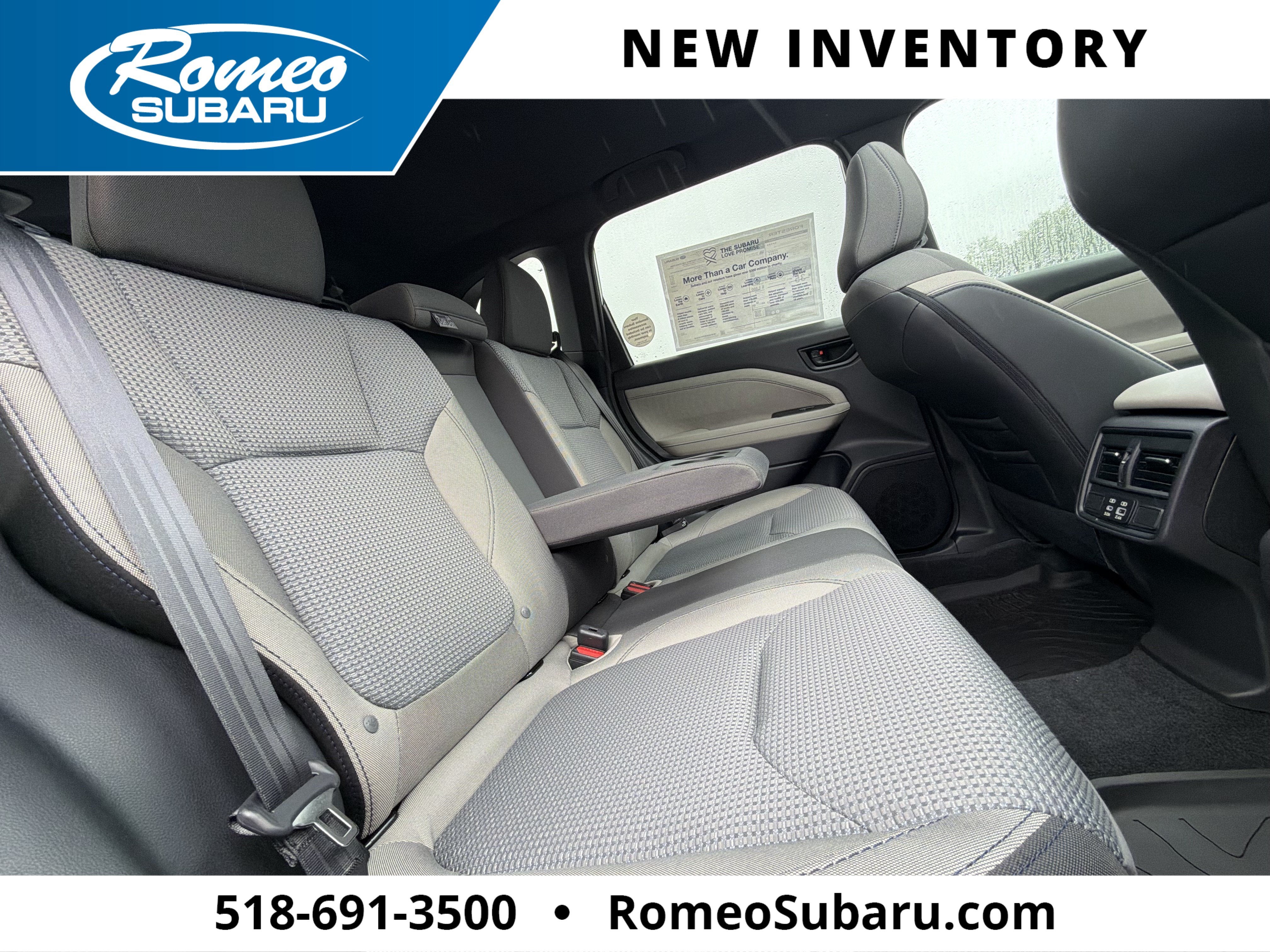 2026 Subaru FORESTER Premium Hybrid
