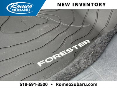 2026 Subaru FORESTER Premium Hybrid