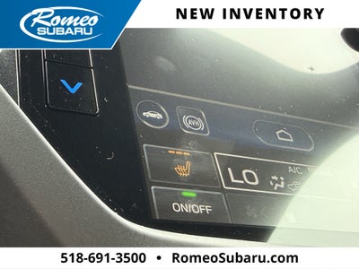2026 Subaru FORESTER Premium Hybrid