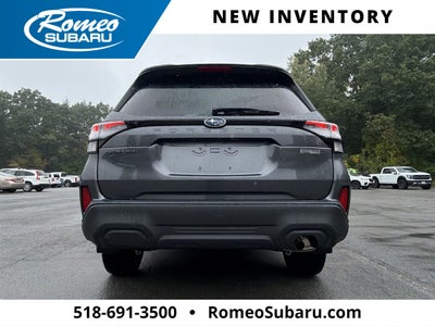 2026 Subaru FORESTER Premium Hybrid