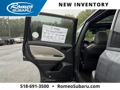 2026 Subaru FORESTER Premium Hybrid