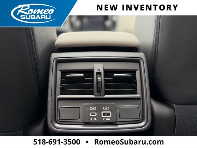 2026 Subaru FORESTER Premium Hybrid
