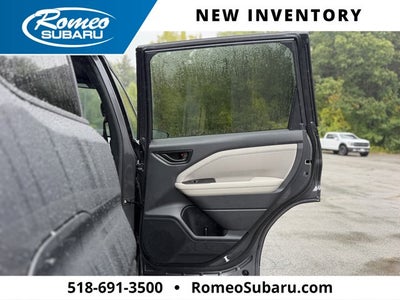 2026 Subaru FORESTER Premium Hybrid