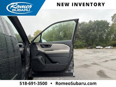 2026 Subaru FORESTER Premium Hybrid