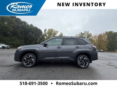 2026 Subaru FORESTER Premium Hybrid