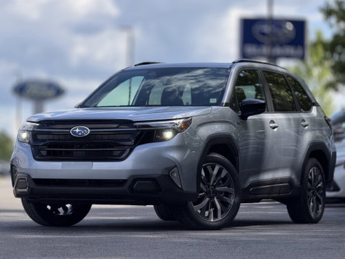 2026 Subaru FORESTER Premium Hybrid