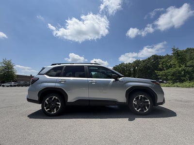 2026 Subaru FORESTER Premium Hybrid