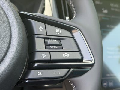 2026 Subaru FORESTER Premium Hybrid
