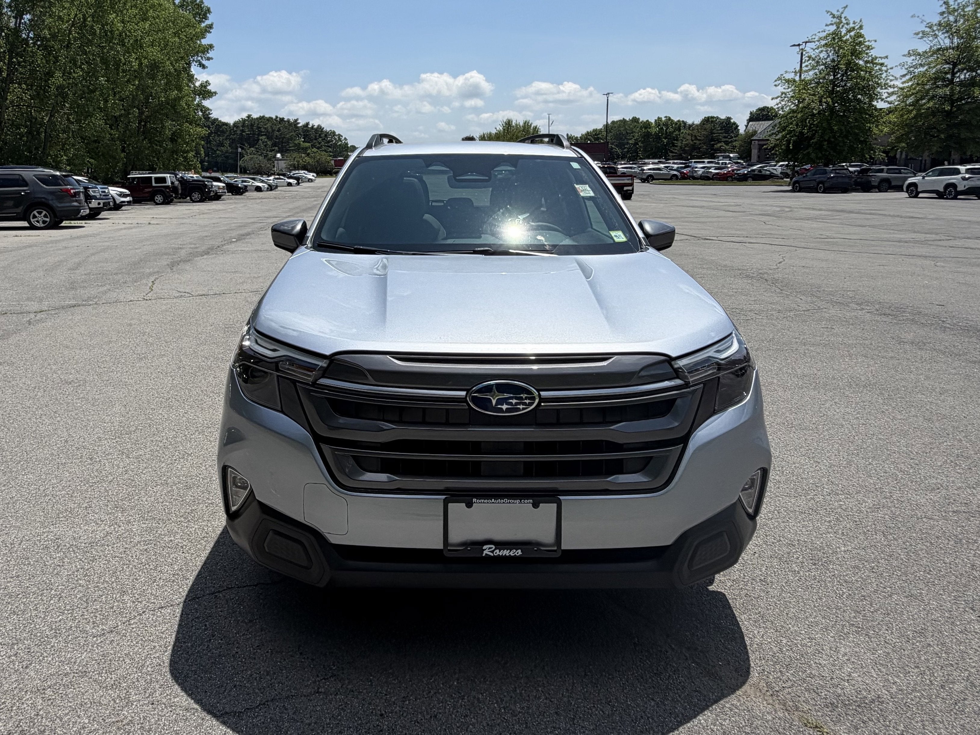 2026 Subaru FORESTER Premium Hybrid