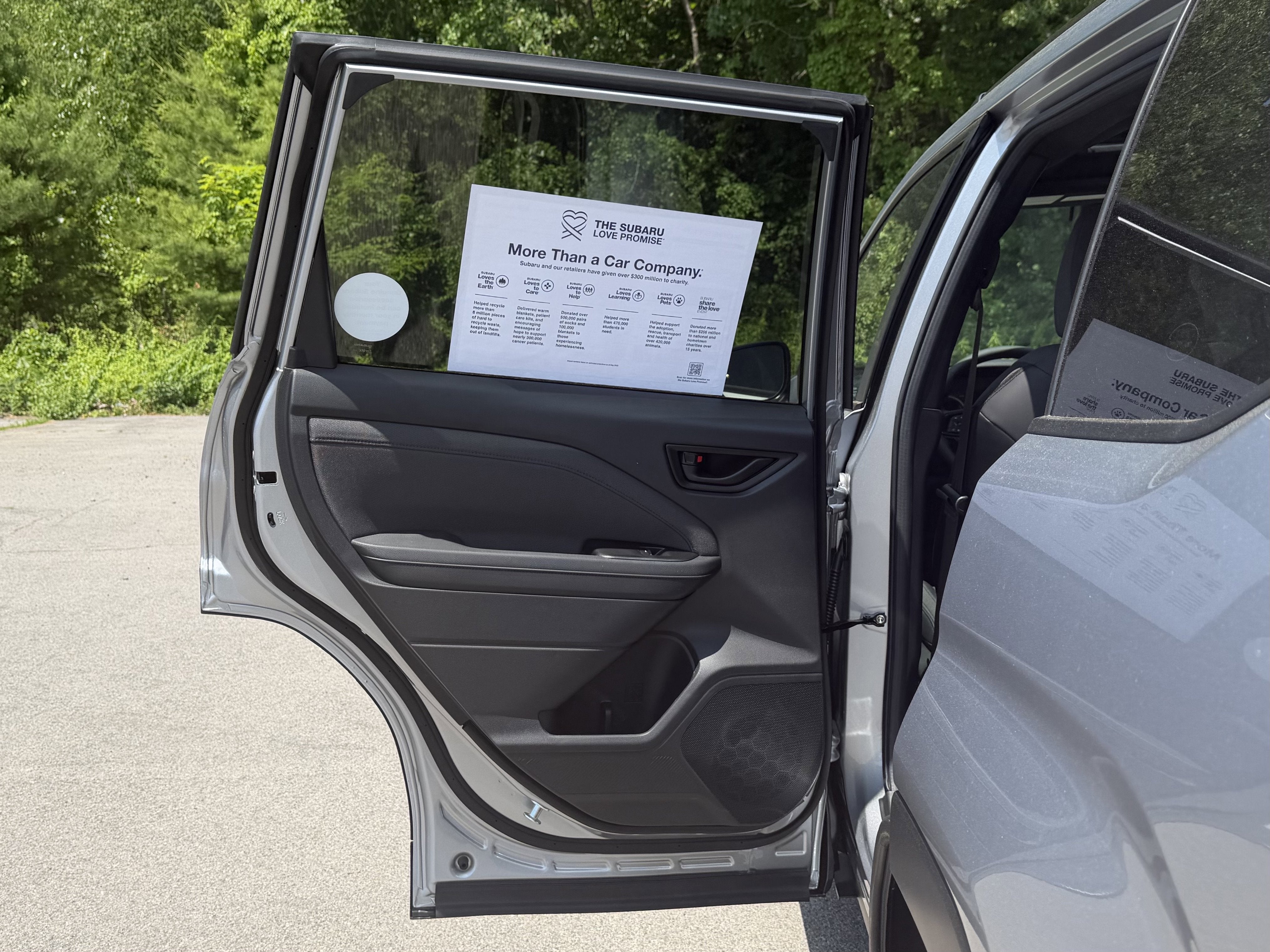 2026 Subaru FORESTER Premium Hybrid