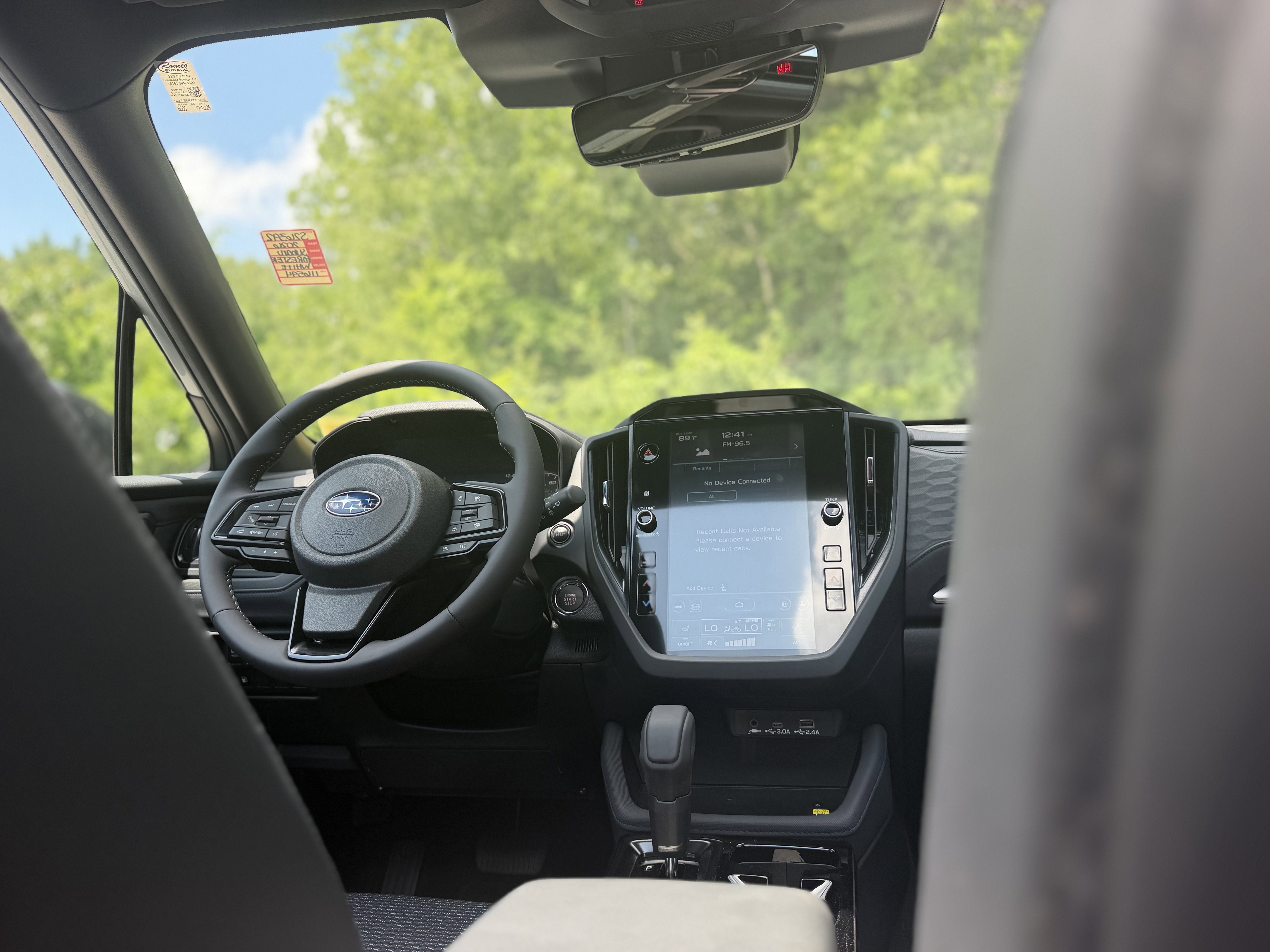 2026 Subaru FORESTER Premium Hybrid