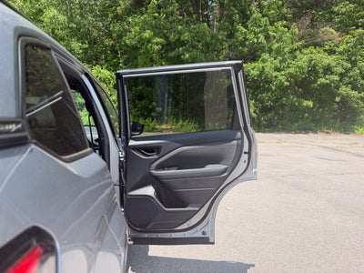 2026 Subaru FORESTER Premium Hybrid