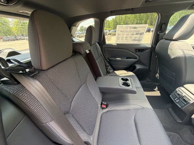 2026 Subaru FORESTER Premium Hybrid