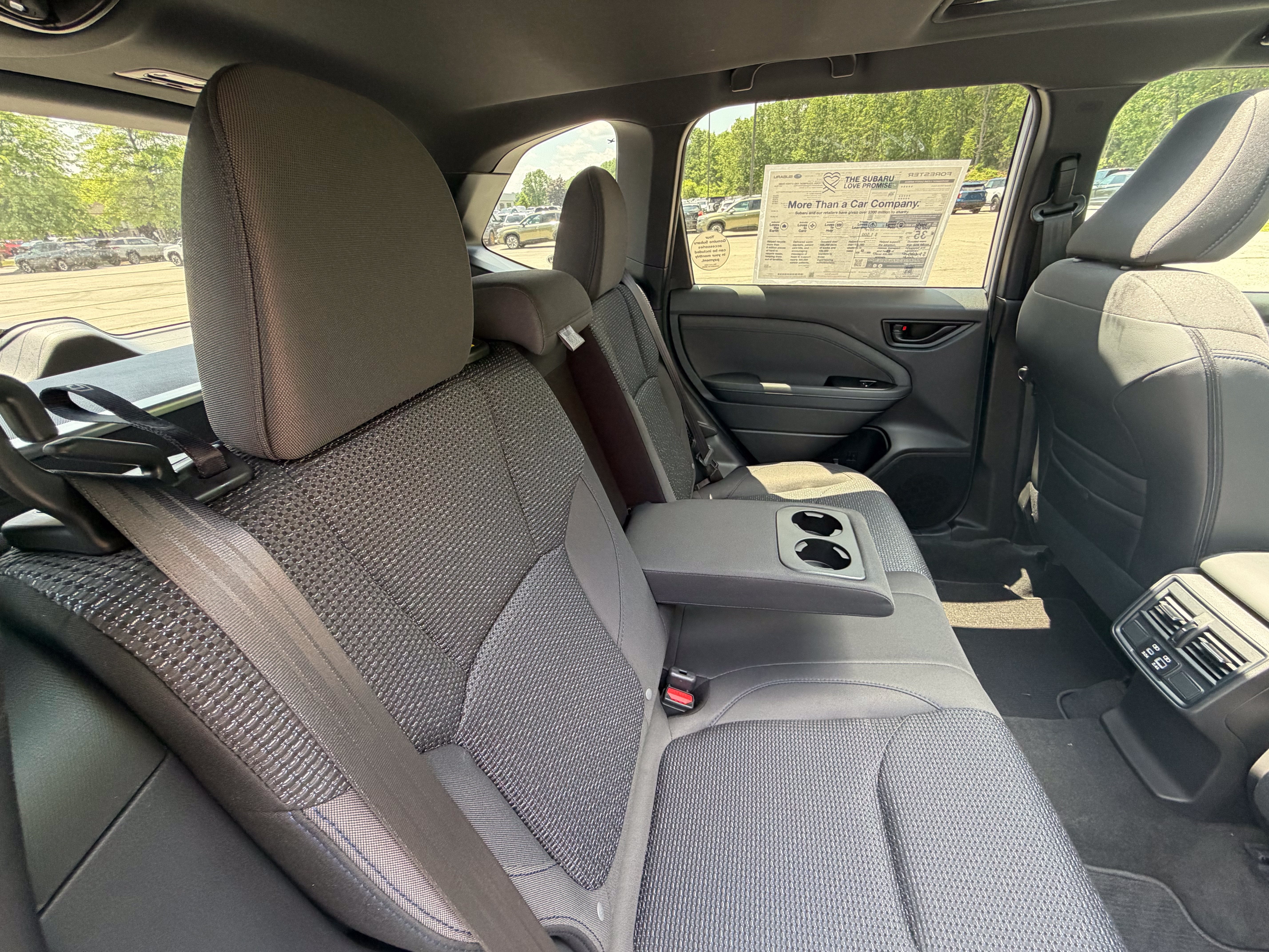 2026 Subaru FORESTER Premium Hybrid