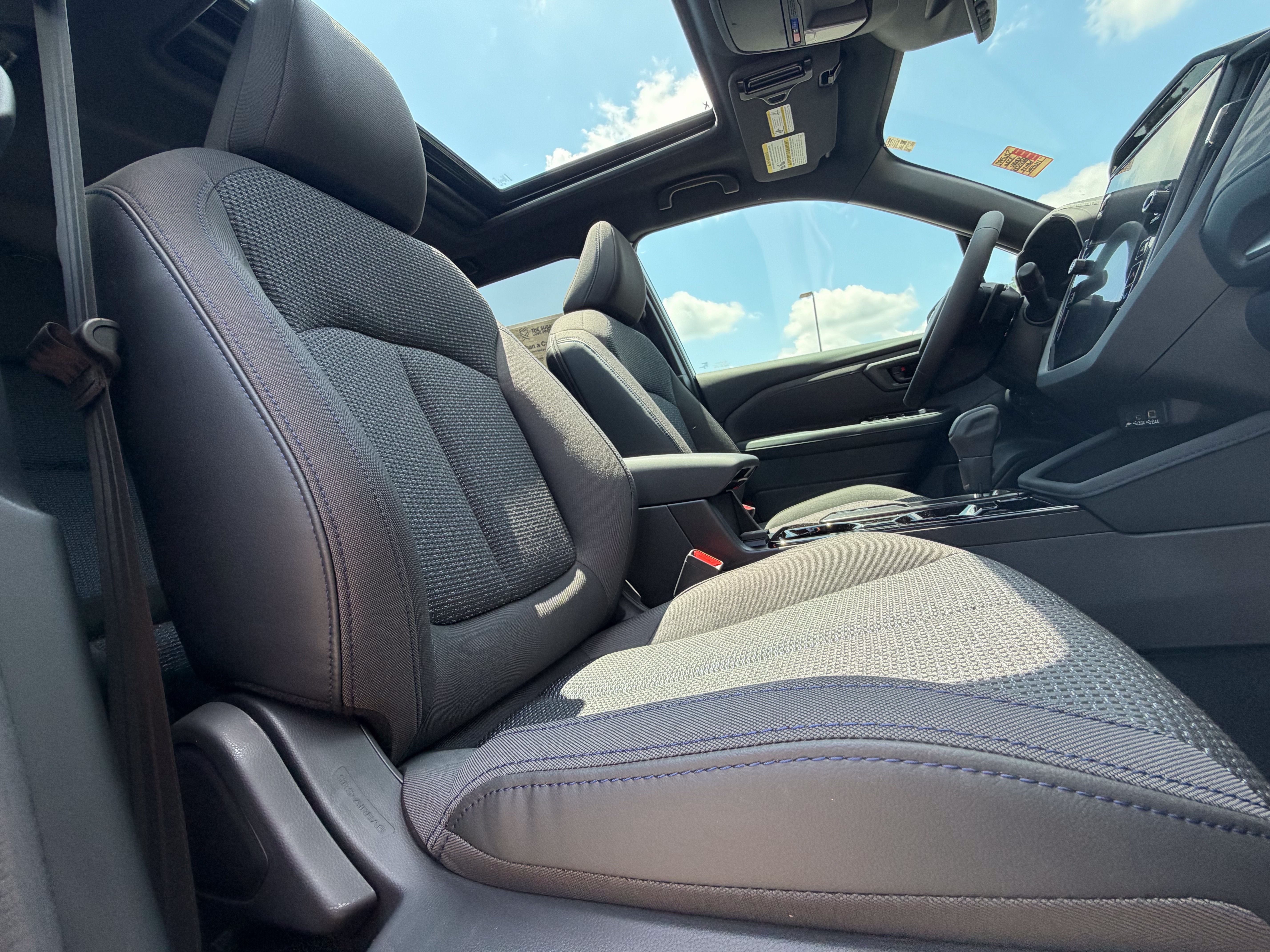 2026 Subaru FORESTER Premium Hybrid