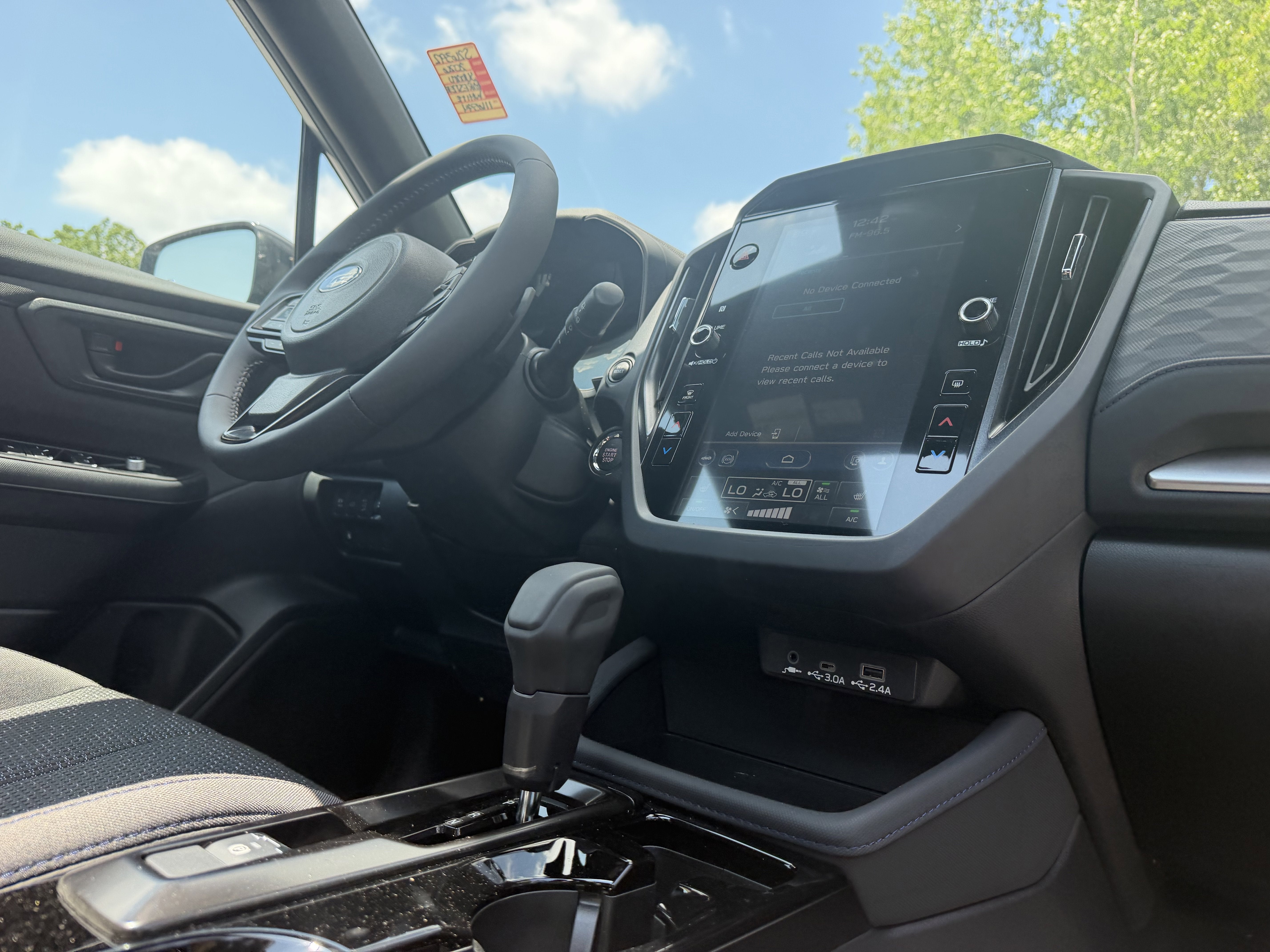 2026 Subaru FORESTER Premium Hybrid