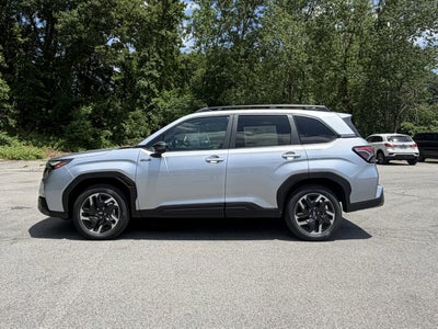 2026 Subaru FORESTER Premium Hybrid