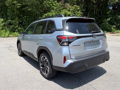 2026 Subaru FORESTER Premium Hybrid