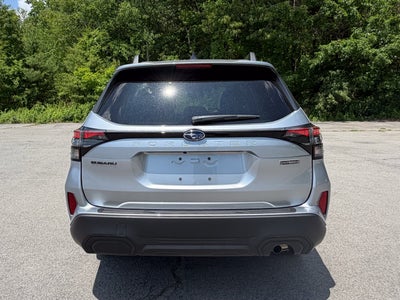 2026 Subaru FORESTER Premium Hybrid