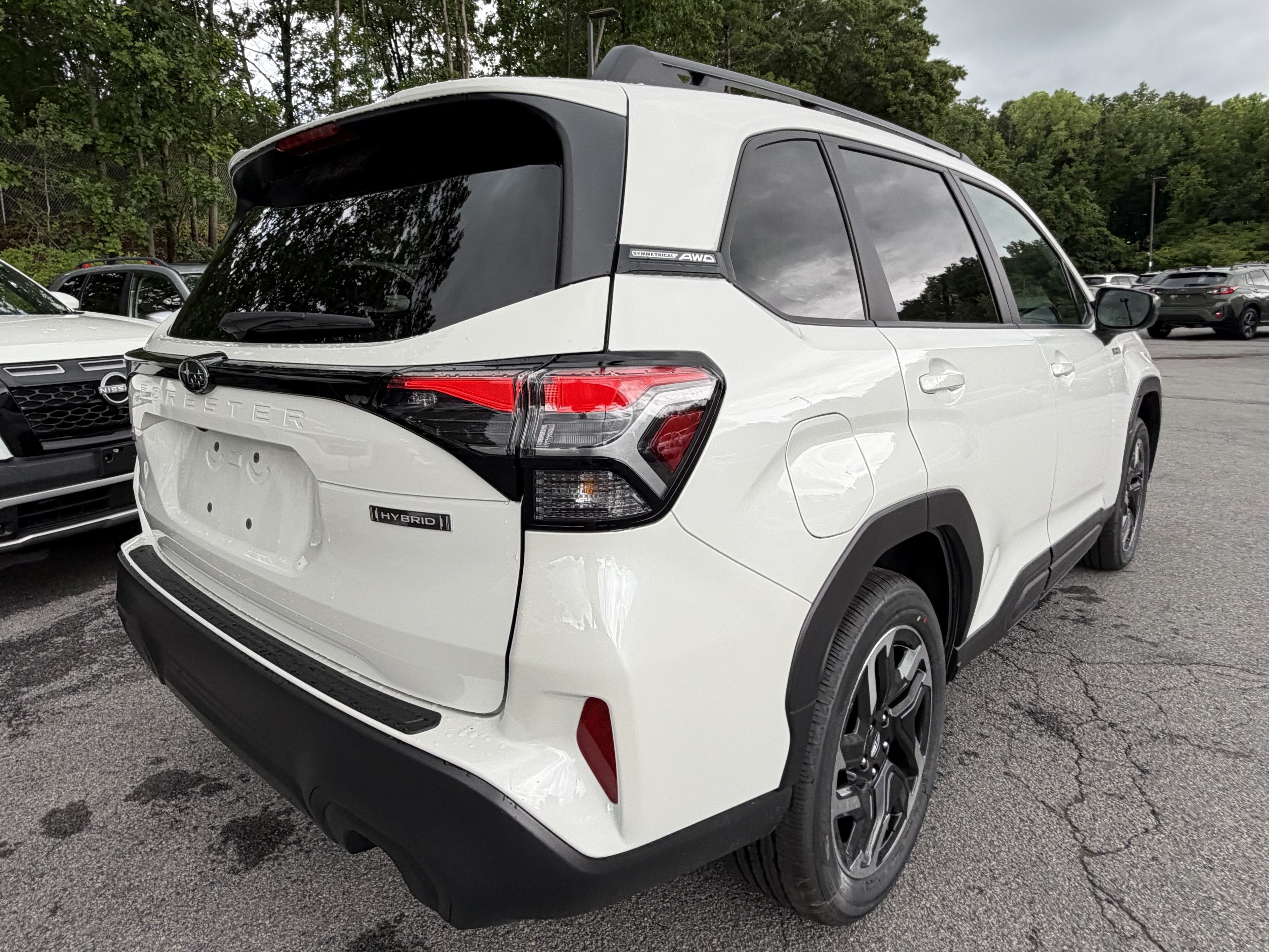 2026 Subaru FORESTER Premium Hybrid