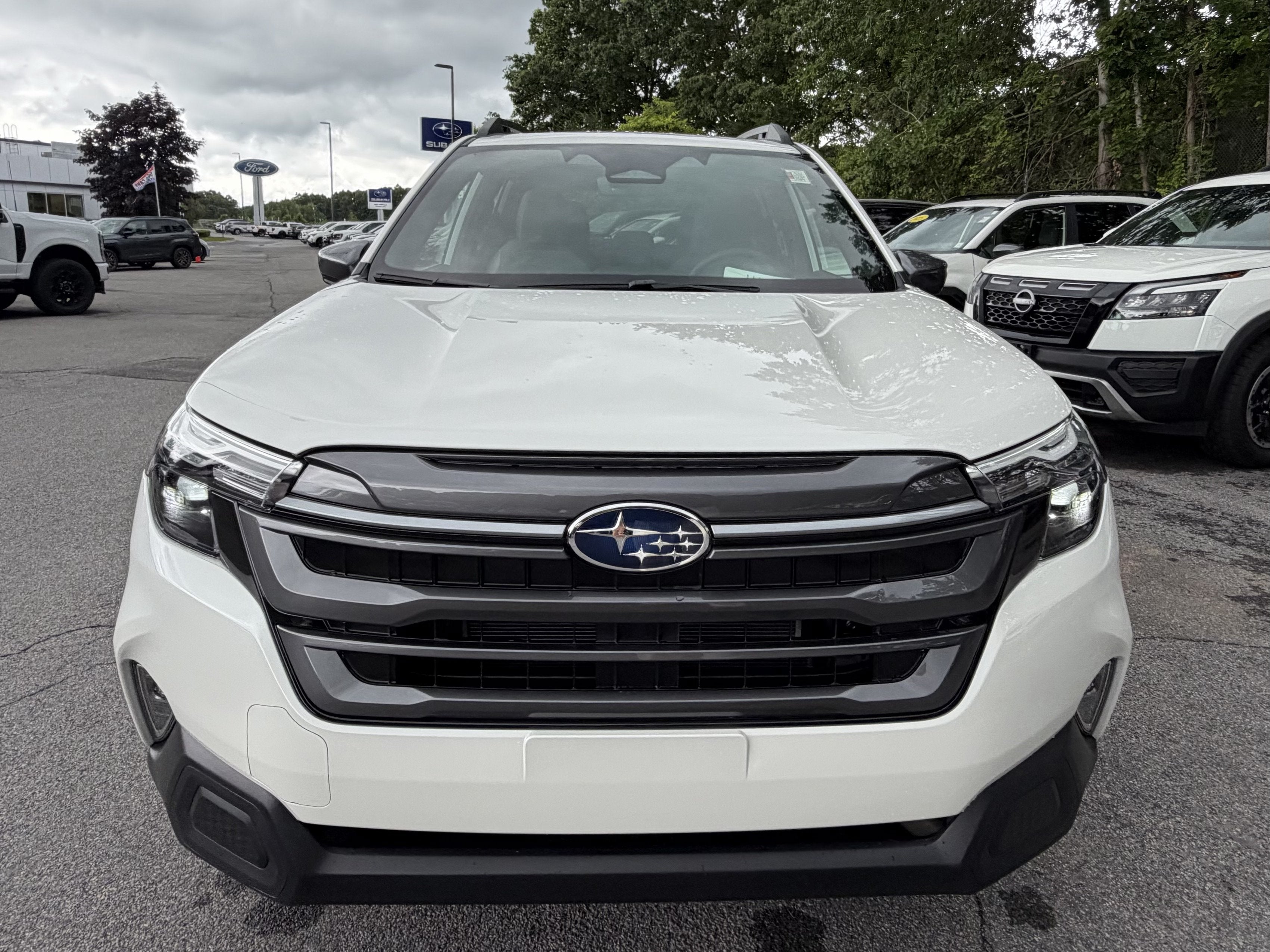 2026 Subaru FORESTER Premium Hybrid