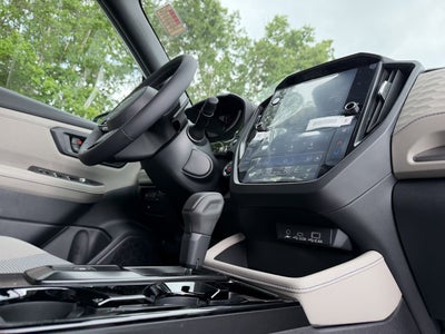2026 Subaru FORESTER Premium Hybrid