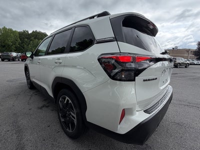 2026 Subaru FORESTER Premium Hybrid