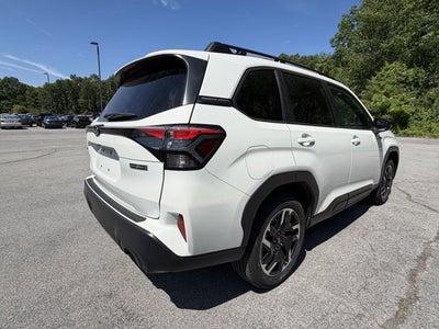 2026 Subaru FORESTER Premium Hybrid