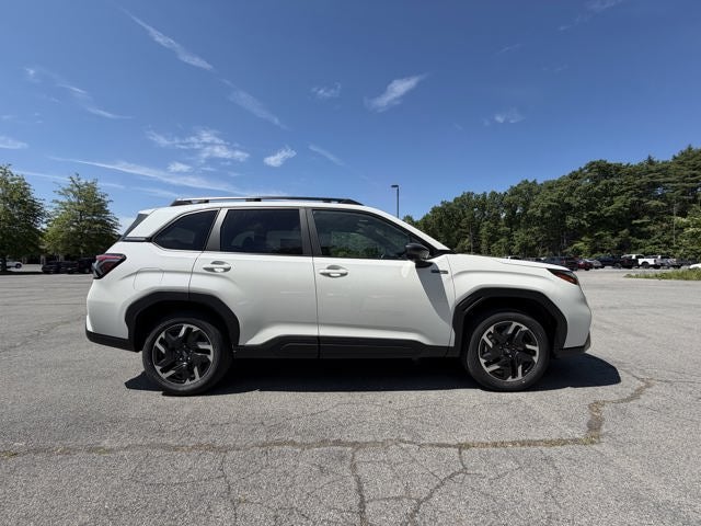 2026 Subaru FORESTER Premium Hybrid