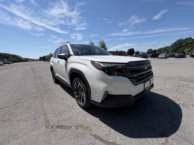 2026 Subaru FORESTER Premium Hybrid
