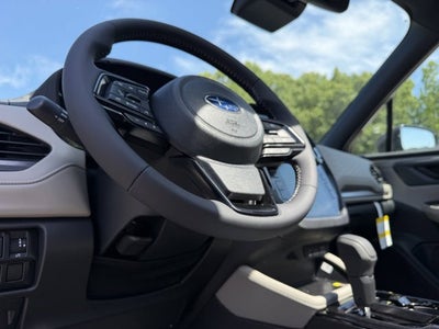 2026 Subaru FORESTER Premium Hybrid